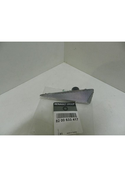 8200633417 - Çamurluk Sinyali Sağ Megane Iı Scenıc Iı