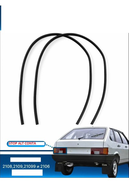 Lada Samara Lada Vega Stop Alt Contası Takım Sağ ve Sol Orj Avtovaz fiyatları