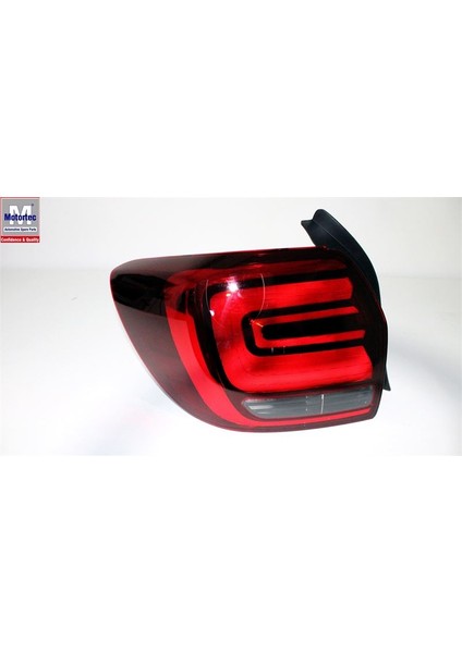 MTTC-RNT0834 - Stop Lambası Sol Clıo Symbol Joy 15>