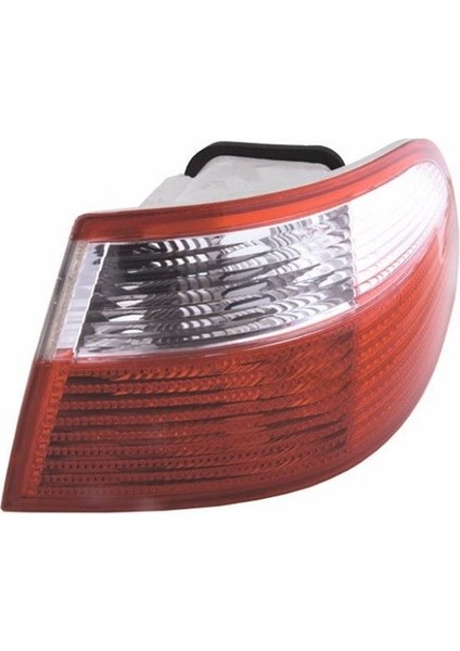 PLK-6501 - Stop Dış Komple Duysuz Sol Albea Ym