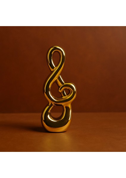 Gold Nota Dekoratif Seramik Obje modelleri