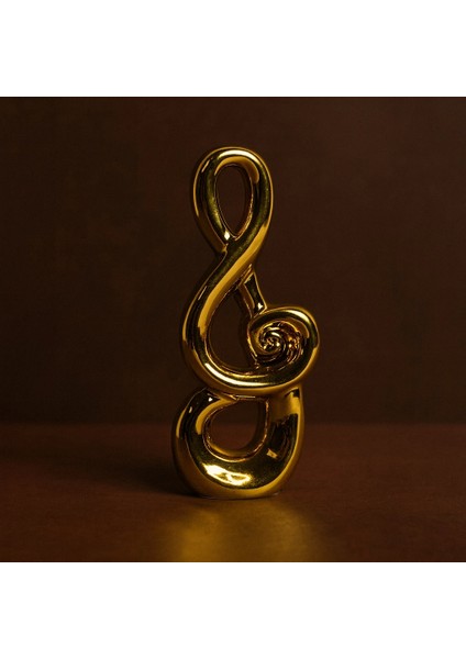 Gold Nota Dekoratif Seramik Obje fırsatları