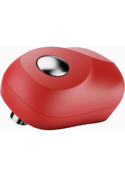 One Touch Elektrikli Konserve Açacağı, Otomatik 360° Dönüş, Keskin Kenarsız Açılma