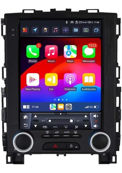 Renault Megane 4 2k Görüntü Kaliteli Tesla 9.7 Inch Multimedya Sistemi 8+256 Myway (2016-2025) modelleri