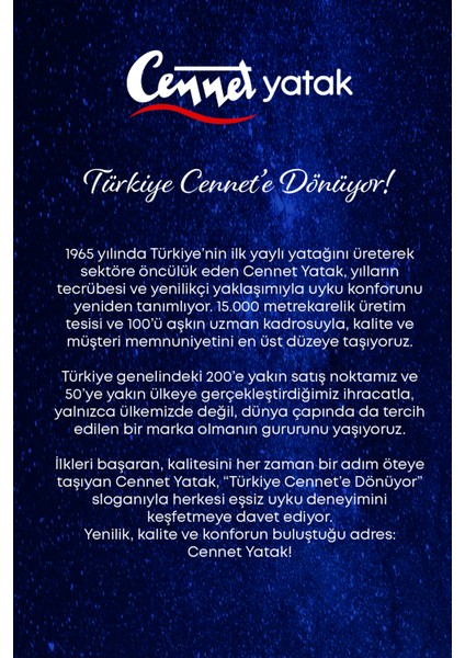 Menekşe Modeli Tek Kişilik Paket Yaylı Yatak Antibakteriyel ve Full Ortopedik Sistem