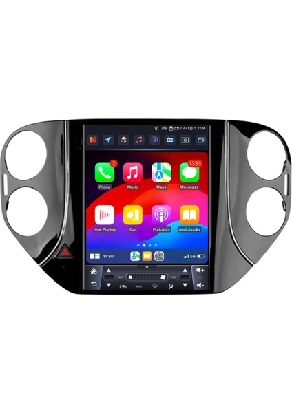 Volkswagen Tiguan 2k Görüntü Kaliteli Tesla 9.7 Inch Multimedya Sistemi 8+256 Myway (2007-2018) modelleri