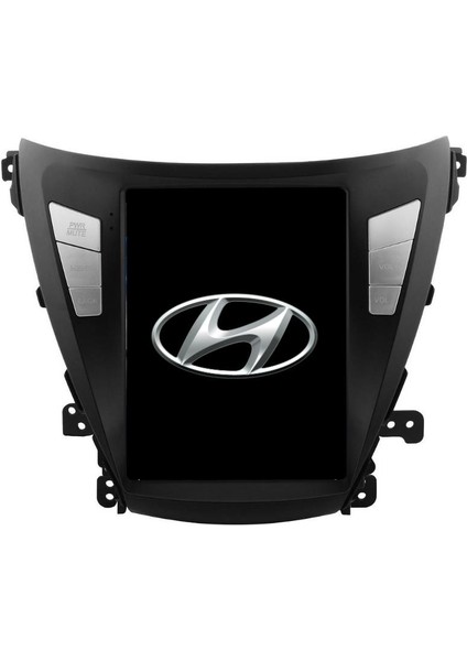 Hyundai Elantra 2k Görüntü Kaliteli Tesla 9.7 Inch Multimedya Sistemi 8+256 Myway (2014-2015) fiyatları