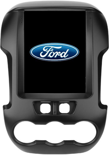 Ford Ranger 2k Görüntü Kaliteli Tesla 9.7 Inch Multimedya Sistemi 8+256 Myway (2012-2017) fiyatları