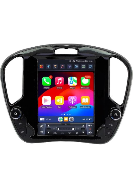 Nissan Juke 2k Görüntü Kaliteli Tesla 9.7 Inch Multimedya Sistemi 8+256 Myway (2011-2019) modelleri