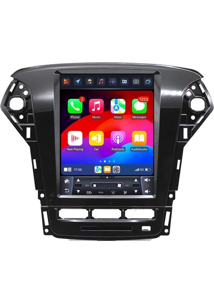 Ford Mondeo 2k Görüntü Kaliteli Tesla 9.7 Inch Multimedya Sistemi 8+256 Myway (2011-2013) modelleri