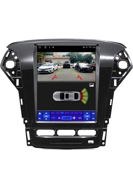 Ford Mondeo 2k Görüntü Kaliteli Tesla 9.7 Inch Multimedya Sistemi 8+256 Myway (2011-2013) fırsatları