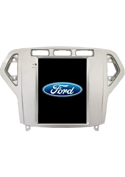 Ford Mondeo (Gri Çerçeveli) 2k Görüntü Kaliteli Tesla 9.7 Inch Multimedya Sistemi 8+256 Myway (2007-2010) fiyatları