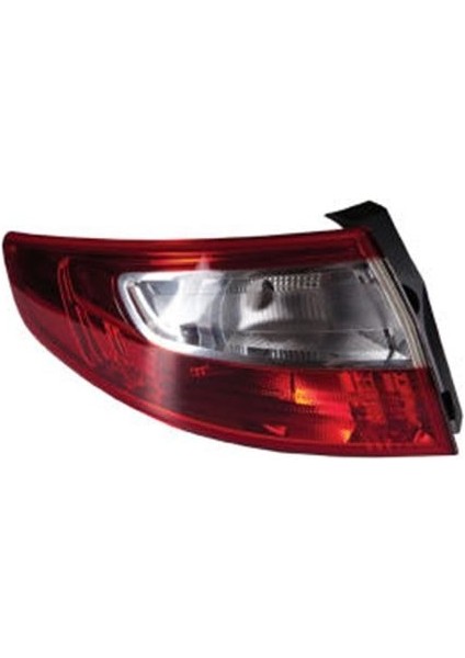 PLK-3800 - Stop Lambası Dış Arka Sağ Fluence 10> Duysuz