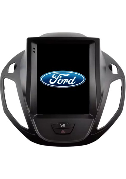 Ford Courier Deluxe Paket 2k Görüntü Kaliteli Tesla 9.7 Inch Multimedya Sistemi 8+256 Myway (2014-2018) fiyatları