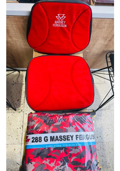 Massey Ferguson 288 G Kabinli Lüx Branda Koltuk Kılıfı fırsatları