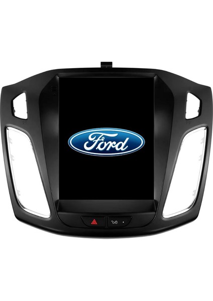 Ford Focus 3-3.5 2k Görüntü Kaliteli Tesla 9.7 Inch Multimedya Sistemi 8+256 Myway (2011-2019) fiyatları