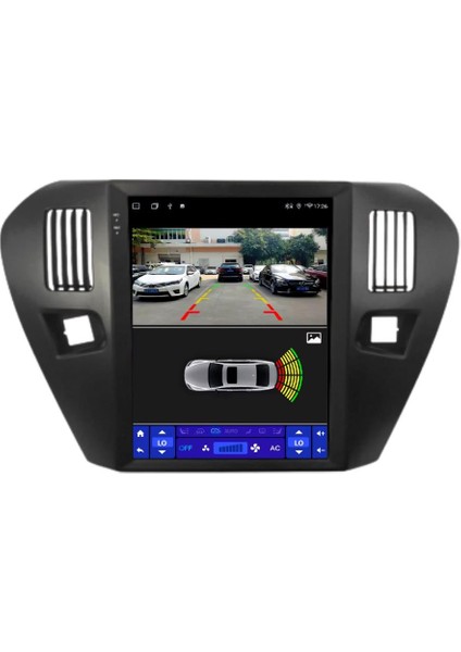 Citroen C Elysee 2k Görüntü Kaliteli Tesla 9.7 Inch Multimedya Sistemi 8+256 Myway (2012-2020) fırsatları
