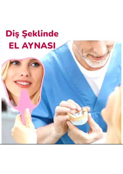 Diş Hekimlerine Özel El Aynası