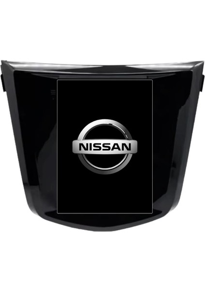 Nissan Qashqai 2k Görüntü Kaliteli Tesla 9.7 Inch Multimedya Sistemi 8+256 Myway (2014-2021)