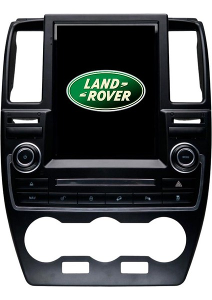 Land Rover-Ranger Rover Freelander 2k Görüntü Kaliteli Tesla 9.7 Inch Multimedya Sistemi 8+256 Myway (2007-2012) fiyatları