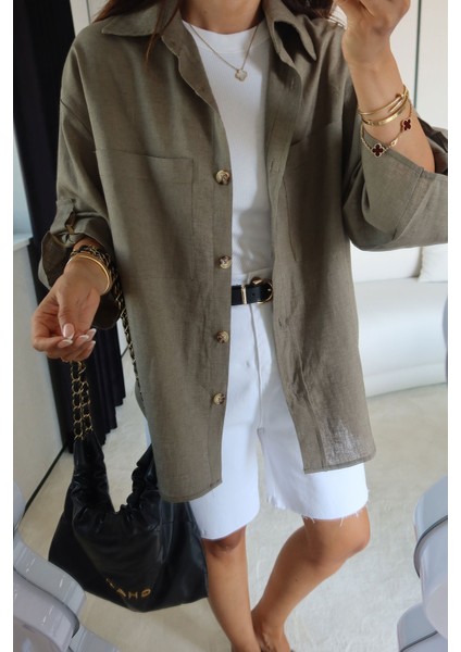 Paçası Kesik Kemerli Denim Şort indirimleri