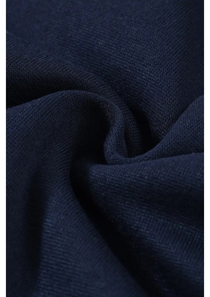 Kız - Erkek Çocuk Basic Fermuarlı Kalın 3 Iplik Kışlık Okul Sweat AK1815 fırsatları