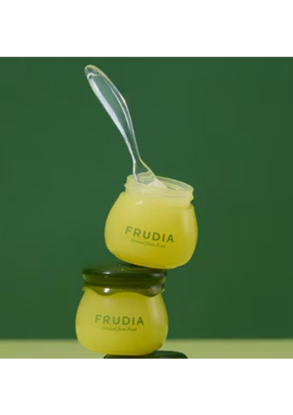 Frudıa Avocado Cica Dudak Balmı 10 ml