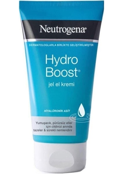 Hydro Boost Jel El Kremi