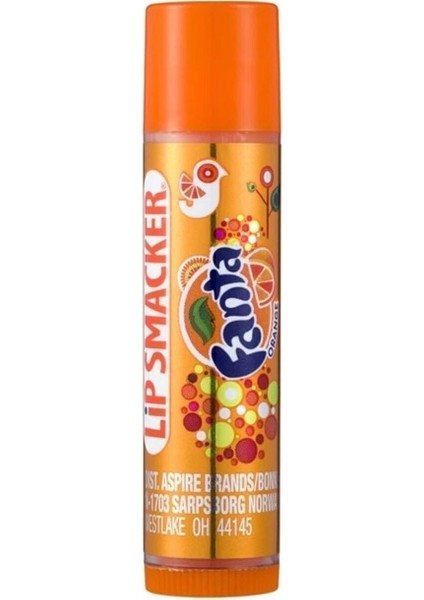 Fanta 4g - Orange Lip Balm Dudak Nemlendiricisi fiyatları