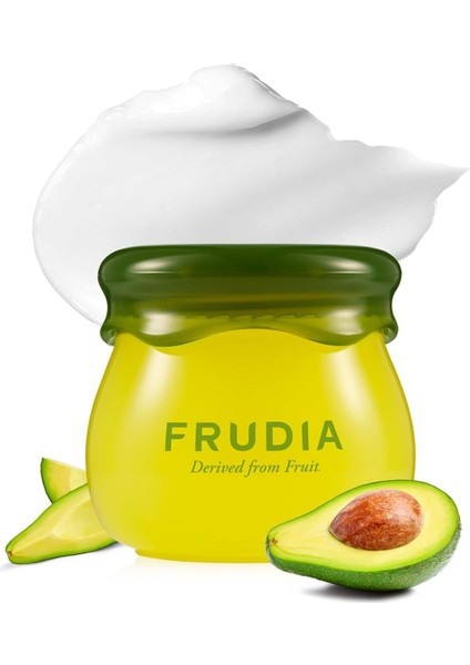 Frudıa Avocado Cica Dudak Balmı 10 ml