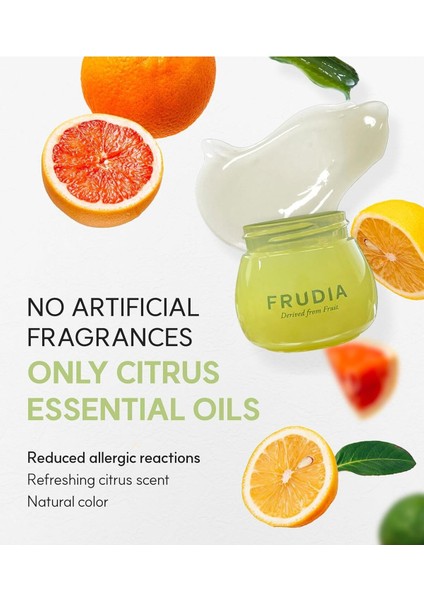 Frudıa Avocado Cica Dudak Balmı 10 ml modelleri