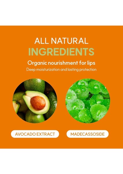 Frudıa Avocado Cica Dudak Balmı 10 ml indirimleri