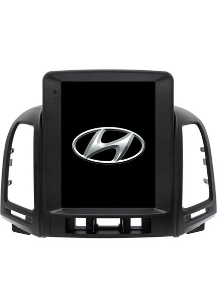 Hyundai Santa Fe 2k Görüntü Kaliteli Tesla 9.7 Inch Multimedya Sistemi 8+256 Myway (2006-2012) fiyatları