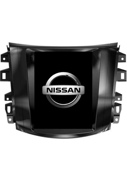Nissan Navara 2k Görüntü Kaliteli Tesla 9.7 Inch Multimedya Sistemi 8+256 Myway (2017-2020) fiyatları