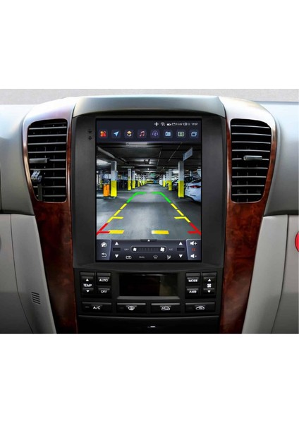 Kia Sorento 2k Görüntü Kaliteli Tesla 9.7 Inch Multimedya Sistemi 8+256 Myway (2002-2006)