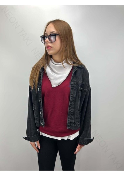 Açık Gri Renk, Fular 11, 57cmx57cm fiyatları