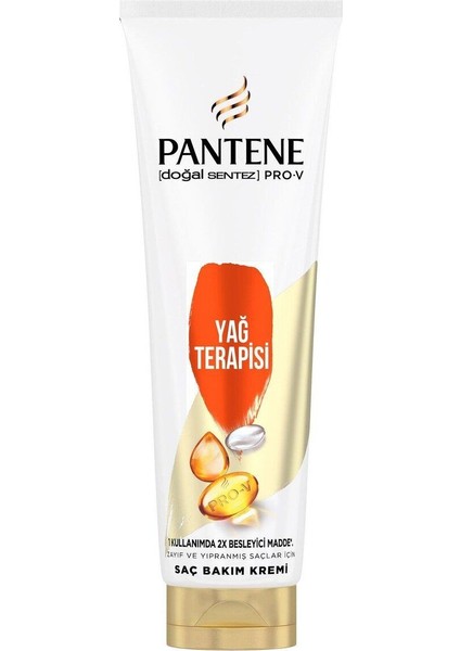 Pro-V Doğal Sentez Yağ Terapisi Saç Bakım Kremi 275 ml