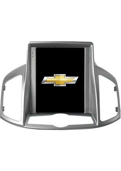 Chevrolet Captiva 2k Görüntü Kaliteli Tesla 9.7 Inch Multimedya Sistemi 8+256 Myway (2012-2017) fiyatları