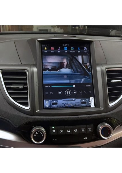 Honda Cr-V 2k Görüntü Kaliteli Tesla 9.7 Inch Multimedya Sistemi 8+256 Myway (2012-2017)