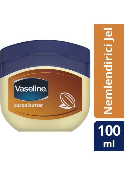 Nemlendirici Jel Krem Cocoa Butter 100 ml