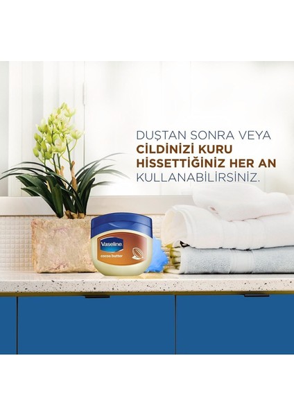 Nemlendirici Jel Krem Cocoa Butter 100 ml fırsatları
