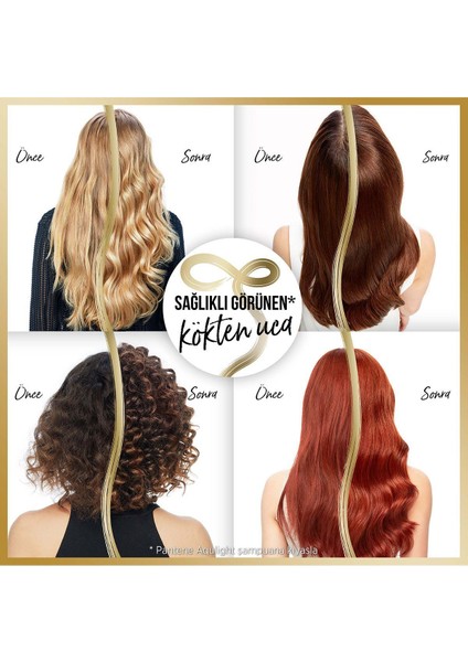 Saç Kremi Infınıte Lengths Uzun ve Sağlıklı 275 ml fırsatları