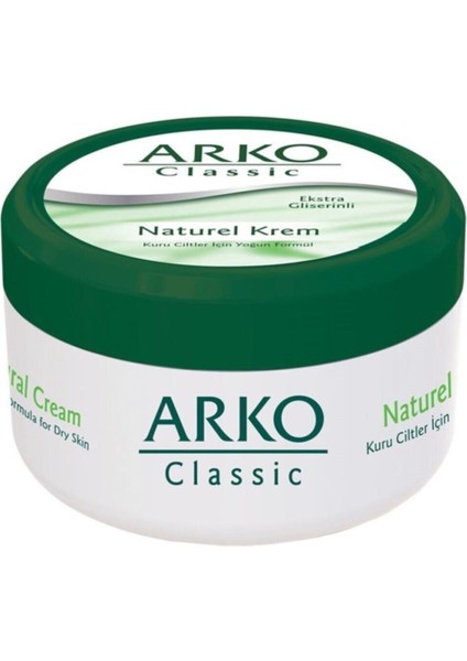 Nem Classic Naturel El ve Vücut Kremi 300 ml