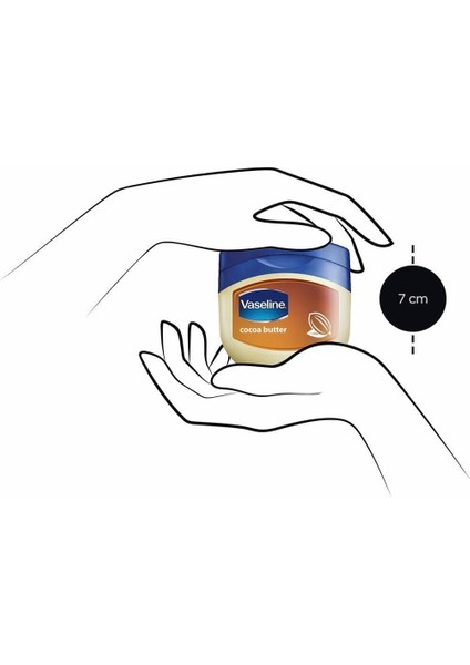 Nemlendirici Jel Krem Cocoa Butter 100 ml