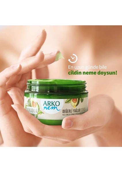 Avokado Yağı El ve Vücut Kremi 250 ml fiyatları