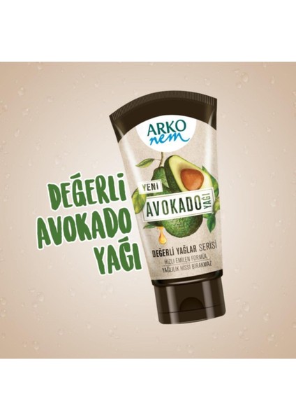 Nem Krem Değerli Yağlar Avokado 60 ml fiyatları