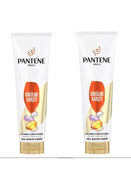 Dökülme Karşıtı Saç Bakım Kremi 2 x 275 ml