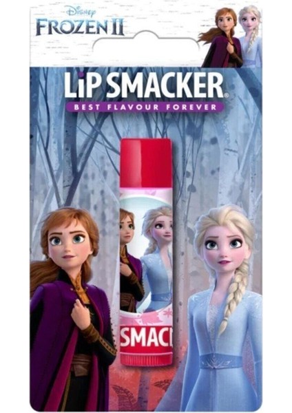 Frozen Iı Dudak Koruyucu 4 gr Çilekli