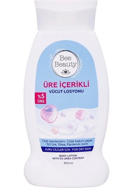 Thearc Bee Beauty %5 Üre Vücut Losyonu 300 ml
