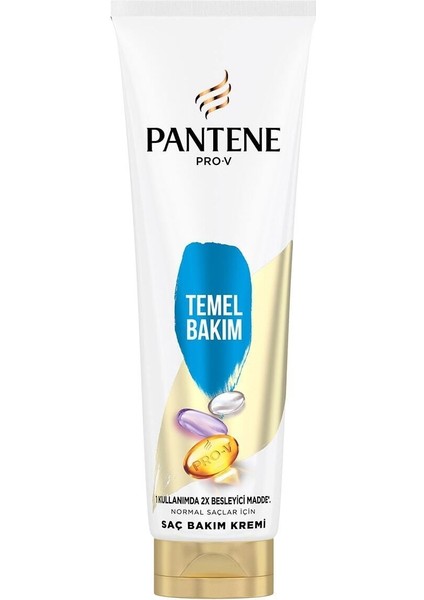 Saç Kremi 275 ml Temel Bakım ile Saçları Besleyici Etki Sağlar fiyatları